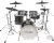 NRG EDK-1000 Pro Kit Grey Elektromos dobszett