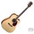 CORT AKUSZTIKUS GITÁR FISHMAN ELEKTRONIKÁVAL, NATÚR  Co-MR730FX-NAT