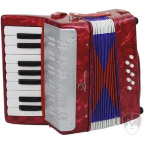 Dimavery 26058610 Billentyűs harmonika