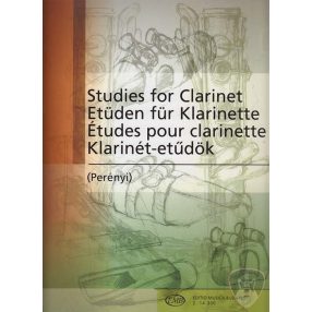 Klarinét-etűdök