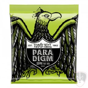 Ernie Ball 2021 Paradigm Regular Slinky 10-46 húrkészlet