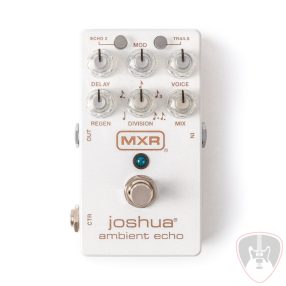   Dunlop MXR M309G1 Joshua Ambient Echo elektromos gitár effekt pedál