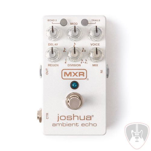 Dunlop MXR M309G1 Joshua Ambient Echo elektromos gitár effekt pedál