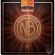 D'Addario NB1047 Nickel Bronze akusztikusgitár-húr, 10-47