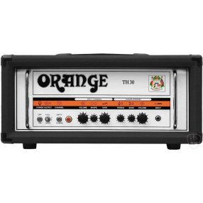 Orange Thunder 30H V2 BK Csöves gitárerősítők