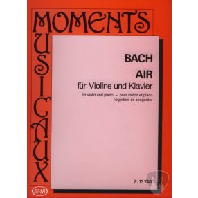 Bach, Johann Sebastian: Air (BWV 1068/II)