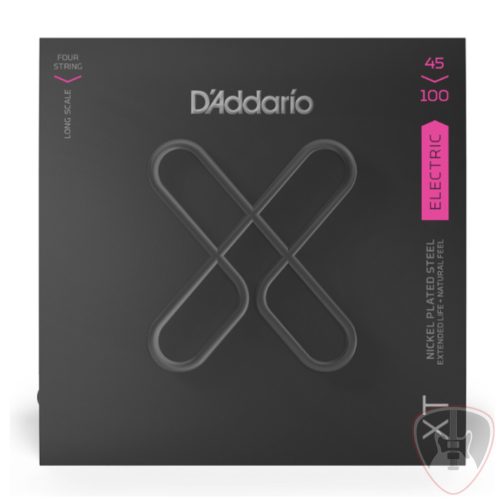 D'addario XTB 45-100 basszusgitár húr