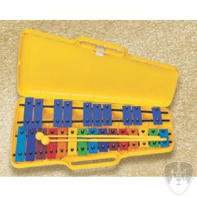 AG-25N3 - 25 hangú kromatikus metallofon