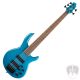 CORT ELEKTROMOS BASSZUSGITÁR, MARKBASS PREAMP, ÖTHÚROS, KÉK  Co-C5-Deluxe-CBL
