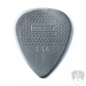 Dunlop 449R114 NYLON MAX GRIP STANDARD pengető 1,14mm 