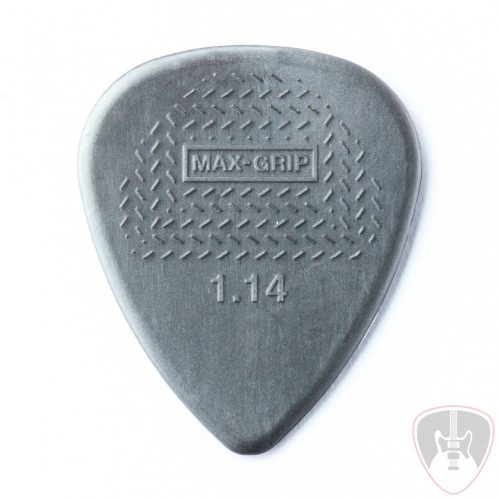 Dunlop 449R114 NYLON MAX GRIP STANDARD pengető 1,14mm 