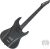 AeroBand Smart Digital MIDI Black Elektromos gitár
