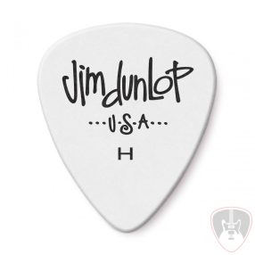 Dunlop 479RHV POLYS WHITE pengető Heavy 