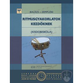 Ritmusgyakorlatok kezdőknek (Kisdobiskola)