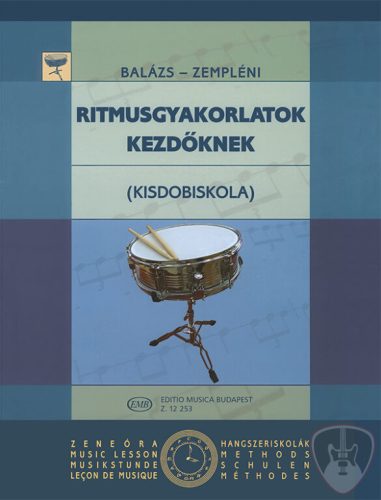 Ritmusgyakorlatok kezdőknek (Kisdobiskola)