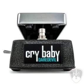 Dunlop DD95FW CRY BABY Daredevil Fuzz Wah pedál