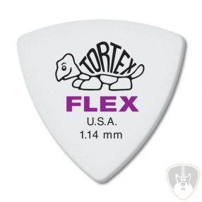 Dunlop 456R114 TORTEX FLEX TRIANGLE pengető 
