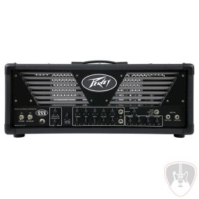 PEAVEY GITÁRERŐSÍTŐ FEJ, CSÖVES, 120 WATT
