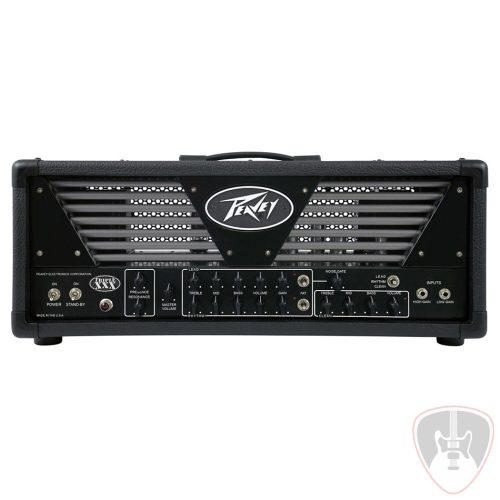 PEAVEY GITÁRERŐSÍTŐ FEJ, CSÖVES, 120 WATT