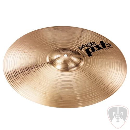 Paiste PST5 20" Rock Ride cintányér 