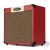 Cort gitárerősítő zengetővel, 30 Watt, Bluetooth, piros  Co-CM30R-DR