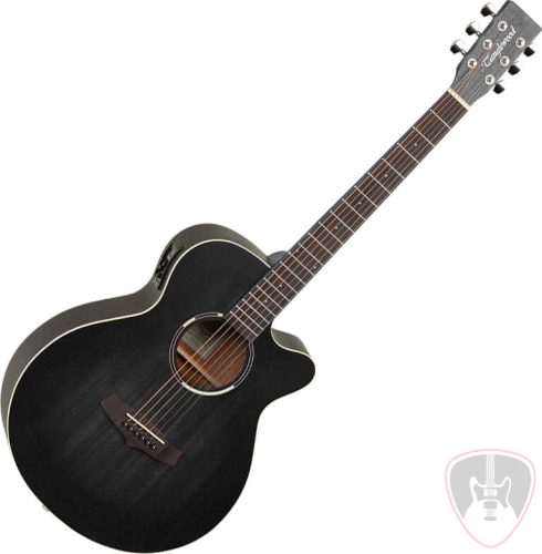 Tanglewood TWBB-SFCE Blackbird elektro-akusztikus gitár