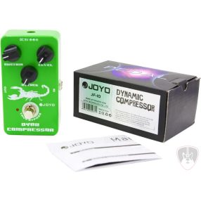 Joyo effektpedál, Dynamic Compressor JF-10