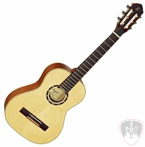 Ortega R121 1/2 Natural Klasszikus gitár