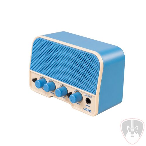 Joyo gyakorló erősítő, Bluetooth, kék  JA-02-II Blue