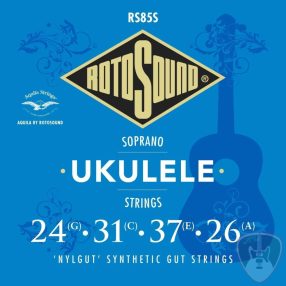 Rotosound RS85S Nylgut Húrok Szoprán ukulelére