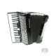 GOLDENCUP JP3796 37 KEY 96 BASS 7+2 Blk Harmonika