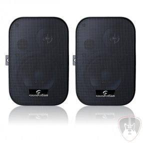 SPWM-05V - 100 Volt passzív hangfalpár 5