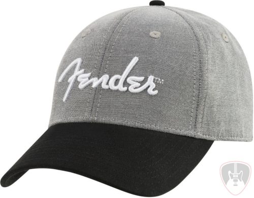 Fender Hipster Sapka Grey/Black UNI