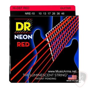 DR Strings NRE-10 húrkészlet 10-46