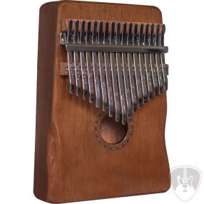 Veles-X Mahagony Kalimba Brown