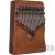Veles-X Mahagony Kalimba Brown