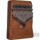 Veles-X Mahagony Kalimba Brown