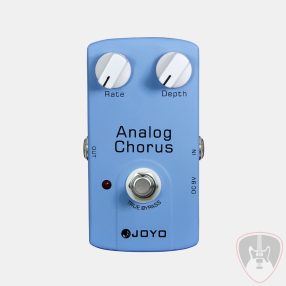 JOYO EFFEKTPEDÁL, ANALOG CHORUS JF-37
