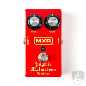 Dunlop MXR YJM308 Yngwie Malmsteen overdrive