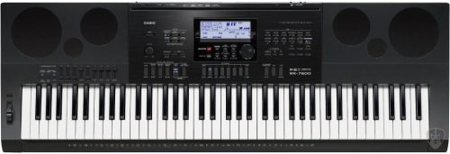 Casio WK 7600 Billentésérzékeny szintetizátor