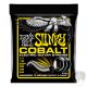 Ernie Ball 2727 Cobalt Slinky húrkészlet 11-54