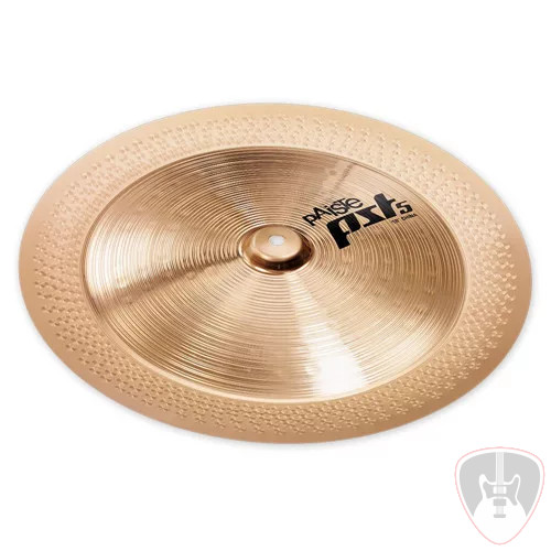 Paiste PST5 18" China cintányér