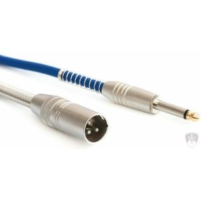 Bespeco IROMM100P 100 cm Mikrofonkábel