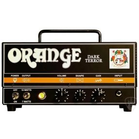 Orange Dark Terror 15W Csöves gitárerősítők