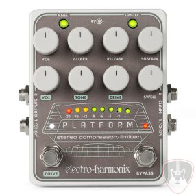 Electro-harmonix - Platform sztereó kompresszor EH-Platform