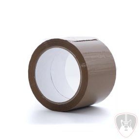 Superpack B43 barna biosolvent ragasztószalag 75/66