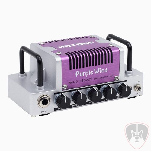 Hotone Nano Legacy mini erősítő fej, Purple Wind 5W  HT-NLA-2