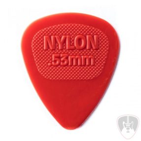 Dunlop 443R053 NYLON MIDI pengető 0,53mm