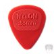 Dunlop 443R053 NYLON MIDI pengető 0,53mm
