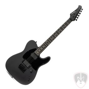 VESTON ETL-BK ELECTRIC GUITAR BLACK
